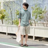 <Parknik>マルチボーダーTシャツ | coen【men】 | 詳細画像5