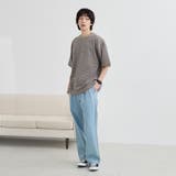 <Parknik>マルチボーダーTシャツ | coen【men】 | 詳細画像9