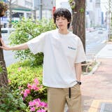 <Parknik>ロゴプリントTシャツ | coen【men】 | 詳細画像2