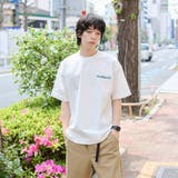 <Parknik>ロゴプリントTシャツ | coen【men】 | 詳細画像4