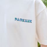 <Parknik>ロゴプリントTシャツ | coen【men】 | 詳細画像5