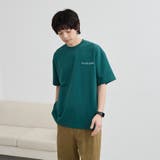<Parknik>ロゴプリントTシャツ | coen【men】 | 詳細画像7