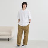 【2枚セット/パックTee】2パック ヘビーウェイトビッグTシャツ | coen【men】 | 詳細画像4