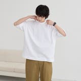 【2枚セット/パックTee】2パック ヘビーウェイトビッグTシャツ | coen【men】 | 詳細画像5