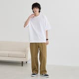 【2枚セット/パックTee】2パック ヘビーウェイトビッグTシャツ | coen【men】 | 詳細画像6