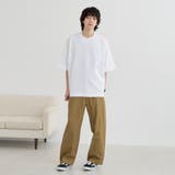 【2枚セット/パックTee】2パック ヘビーウェイトビッグTシャツ | coen【men】 | 詳細画像8