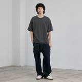 DISCUS別注 USAコットンスウェットTシャツ | coen【men】 | 詳細画像11