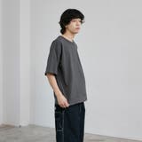 DISCUS別注 USAコットンスウェットTシャツ | coen【men】 | 詳細画像12