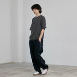 DISCUS別注 USAコットンスウェットTシャツ | coen【men】 | 詳細画像13