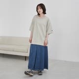 DISCUS別注 USAコットンスウェットTシャツ | coen【men】 | 詳細画像19