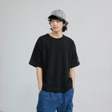 DISCUS別注 USAコットンスウェットTシャツ | coen【men】 | 詳細画像2