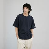 DISCUS別注 USAコットンスウェットTシャツ | coen【men】 | 詳細画像20