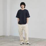 DISCUS別注 USAコットンスウェットTシャツ | coen【men】 | 詳細画像21