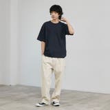 DISCUS別注 USAコットンスウェットTシャツ | coen【men】 | 詳細画像23