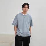 DISCUS別注 USAコットンスウェットTシャツ | coen【men】 | 詳細画像24