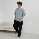 DISCUS別注 USAコットンスウェットTシャツ | coen【men】 | 詳細画像25