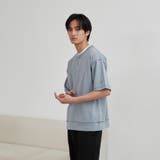 DISCUS別注 USAコットンスウェットTシャツ | coen【men】 | 詳細画像26