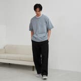 DISCUS別注 USAコットンスウェットTシャツ | coen【men】 | 詳細画像27