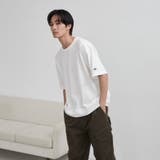 DISCUS別注 USAコットンスウェットTシャツ | coen【men】 | 詳細画像28