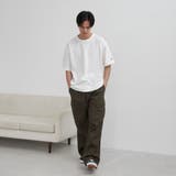 DISCUS別注 USAコットンスウェットTシャツ | coen【men】 | 詳細画像30