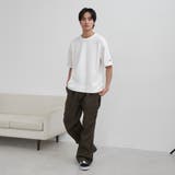 DISCUS別注 USAコットンスウェットTシャツ | coen【men】 | 詳細画像32