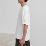 DISCUS別注 USAコットンスウェットTシャツ | coen【men】 | 詳細画像34