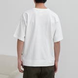 DISCUS別注 USAコットンスウェットTシャツ | coen【men】 | 詳細画像35
