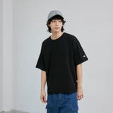 DISCUS別注 USAコットンスウェットTシャツ | coen【men】 | 詳細画像4