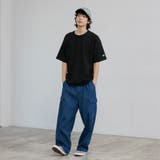 DISCUS別注 USAコットンスウェットTシャツ | coen【men】 | 詳細画像5