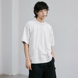 DISCUS別注 USAコットンスウェットTシャツ | coen【men】 | 詳細画像6