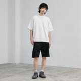 DISCUS別注 USAコットンスウェットTシャツ | coen【men】 | 詳細画像9