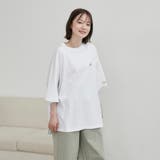 KELTY（ケルティ）別注ワンポイントロゴTシャツ | coen【men】 | 詳細画像13 