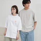 KELTY（ケルティ）別注ワンポイントロゴTシャツ | coen【men】 | 詳細画像2 