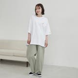 KELTY（ケルティ）別注ワンポイントロゴTシャツ | coen【men】 | 詳細画像9 