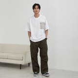 KELTY(ケルティ)別注フラップポケット切替Tシャツ | coen【men】 | 詳細画像10
