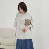 KELTY(ケルティ)別注フラップポケット切替Tシャツ | coen【men】 | 詳細画像18
