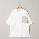 KELTY(ケルティ)別注フラップポケット切替Tシャツ | coen【men】 | 詳細画像23