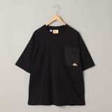 KELTY(ケルティ)別注フラップポケット切替Tシャツ | coen【men】 | 詳細画像24