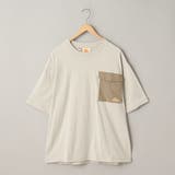 KELTY(ケルティ)別注フラップポケット切替Tシャツ | coen【men】 | 詳細画像25