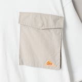 KELTY(ケルティ)別注フラップポケット切替Tシャツ | coen【men】 | 詳細画像30