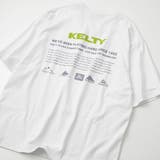 KELTY（ケルティ）別注バックプリントTシャツ | coen【men】 | 詳細画像1 