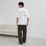KELTY（ケルティ）別注バックプリントTシャツ | coen【men】 | 詳細画像10 