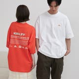 KELTY（ケルティ）別注バックプリントTシャツ | coen【men】 | 詳細画像2 