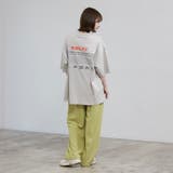 KELTY（ケルティ）別注バックプリントTシャツ | coen【men】 | 詳細画像20 