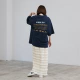 KELTY（ケルティ）別注バックプリントTシャツ | coen【men】 | 詳細画像22 