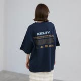 KELTY（ケルティ）別注バックプリントTシャツ | coen【men】 | 詳細画像23 