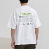 KELTY（ケルティ）別注バックプリントTシャツ | coen【men】 | 詳細画像27 