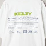 KELTY（ケルティ）別注バックプリントTシャツ | coen【men】 | 詳細画像33 