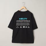 KELTY（ケルティ）別注バックプリントTシャツ | coen【men】 | 詳細画像36 