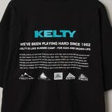 KELTY（ケルティ）別注バックプリントTシャツ | coen【men】 | 詳細画像37 